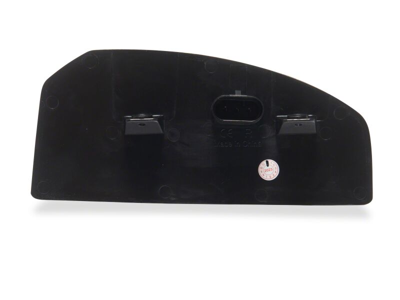 Raxiom 07-21 Toyota Tundra LED Side Mirror Lights with DRL and Turn Signals- Smoked - TU39070 - detail view