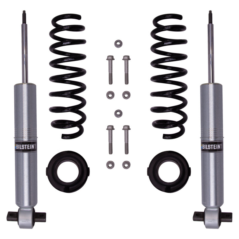 Bilstein B8 6112 21+ Ford Bronco 4WD 2DR Front Suspension Kit Lift Height 0.8-3.6in - 47-325586