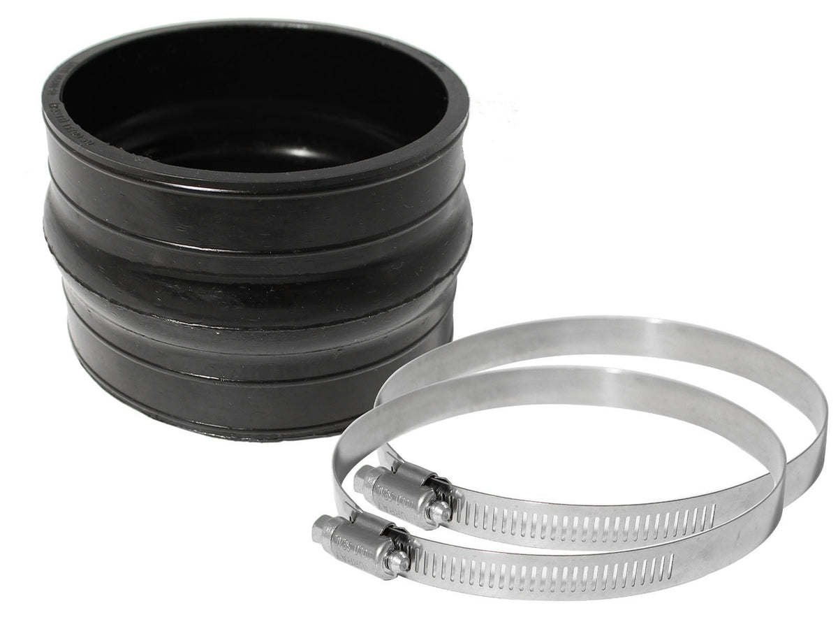 aFe MagnumFORCE Coupling Kit 4-1/4in ID x 3in L Hump (Polyurethane) - 59-00001