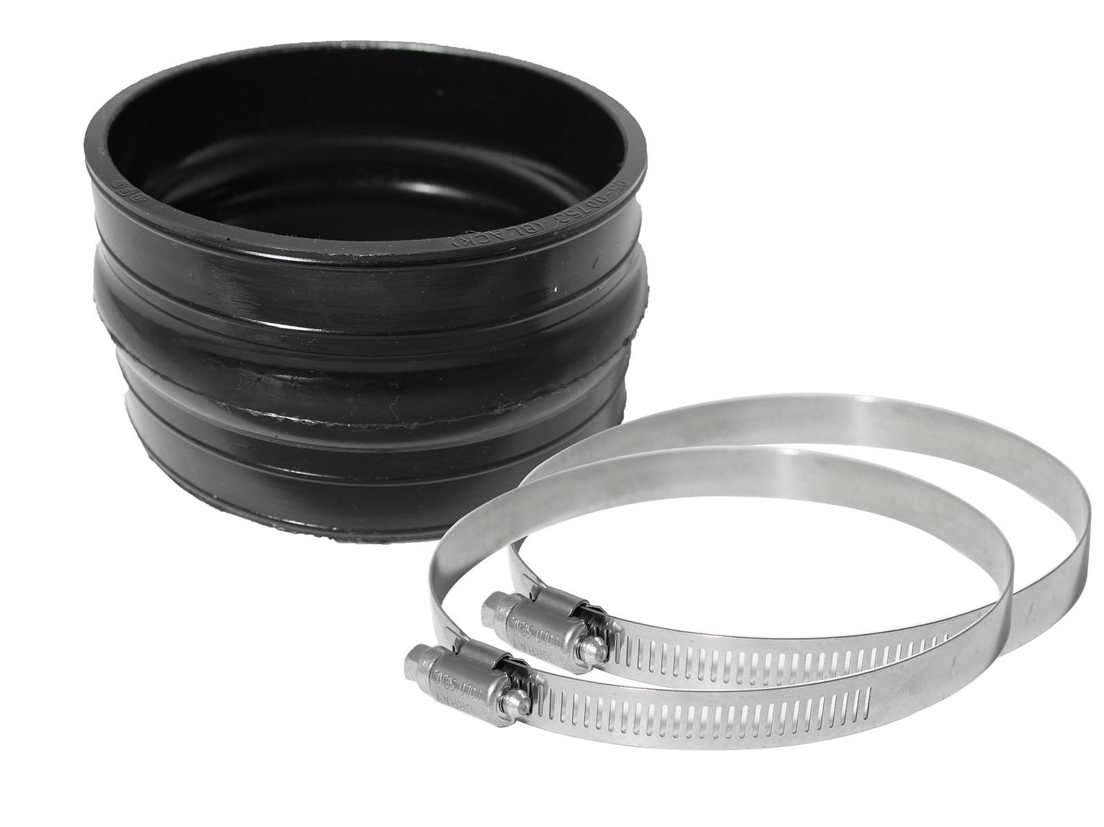 aFe MagnumFORCE Coupling Kit 4 3/4in ID x 3in L Hump (Polyurethane) - 59-00004