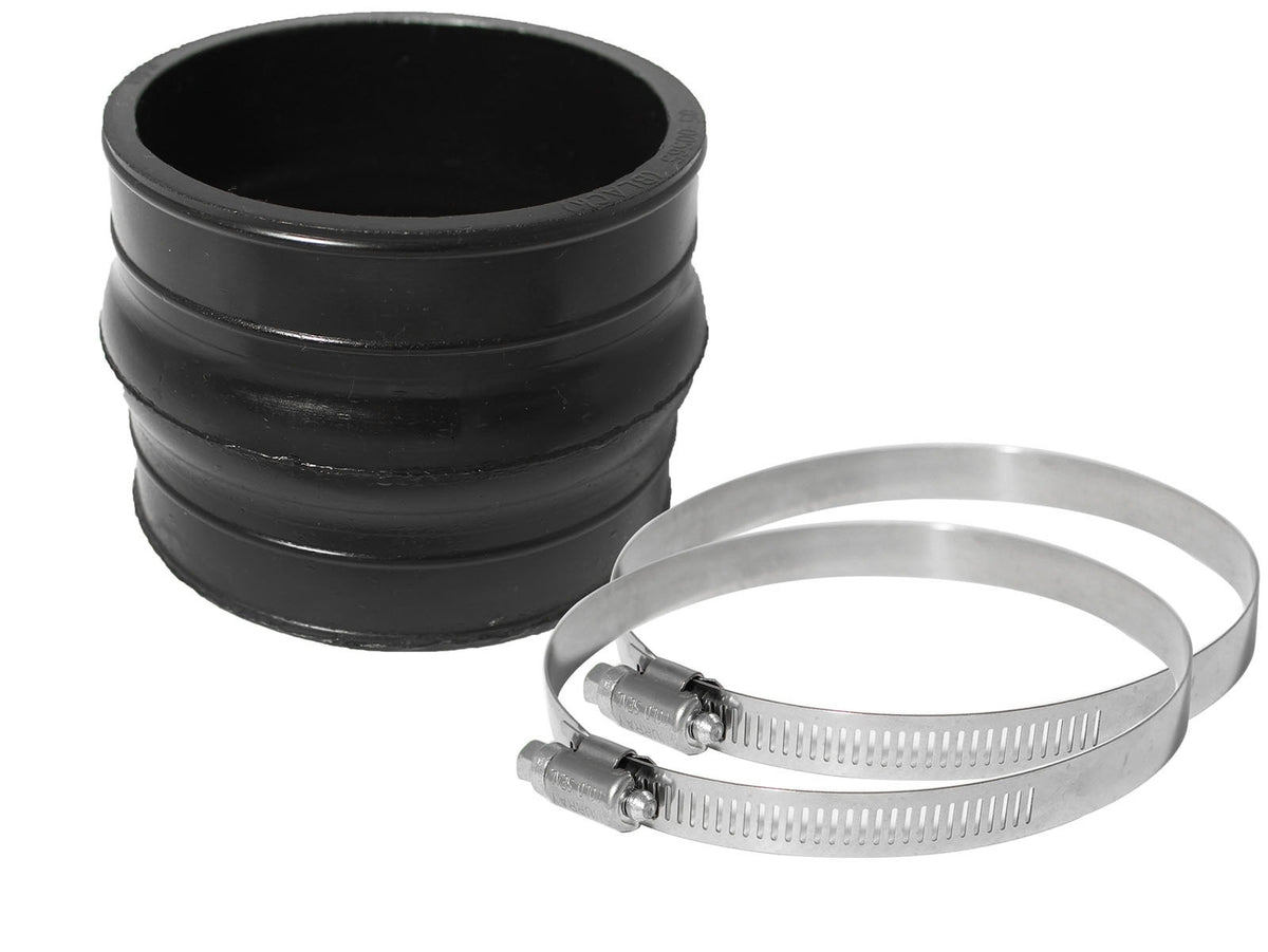 aFe MagnumFORCE Coupling Kit 3 1/2in ID x 3in L Hump (Polyurethane) - 59-00007