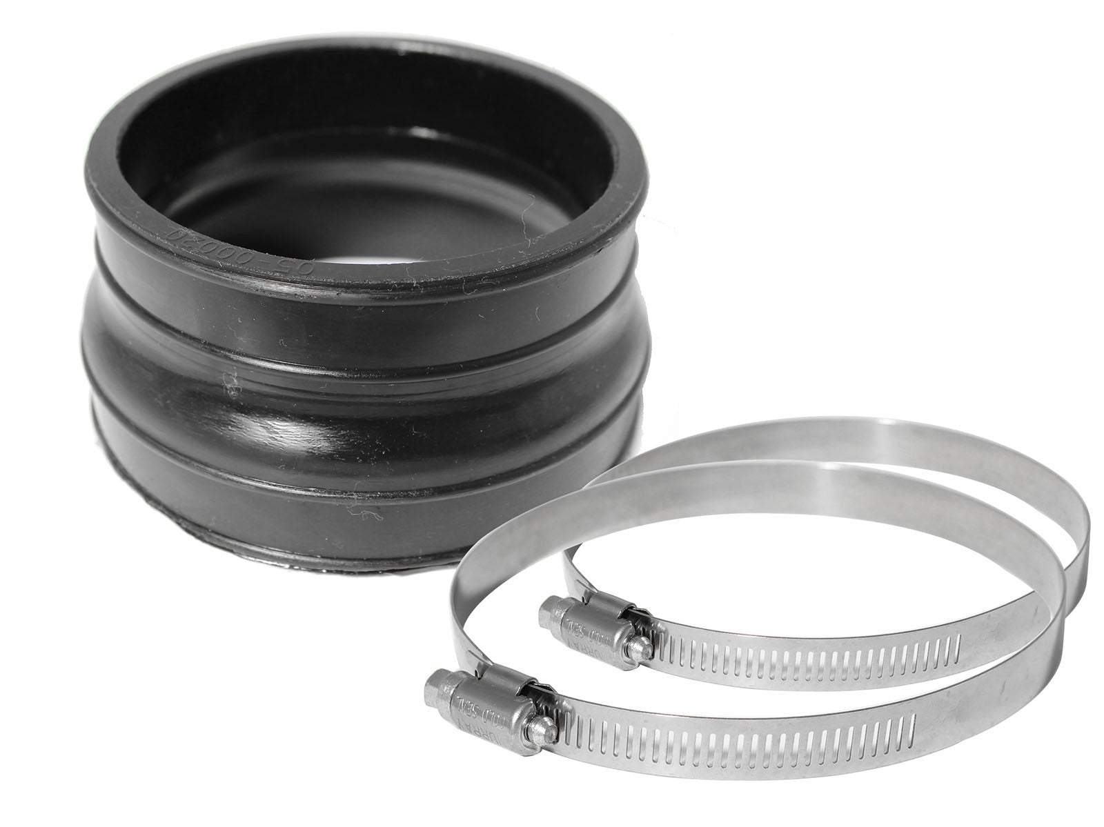 aFe Magnum FORCE Performance Accessories Coupling Kit 4-5/32in x 3-3/4in ID x 2-11/32in Reducer - 59-00008