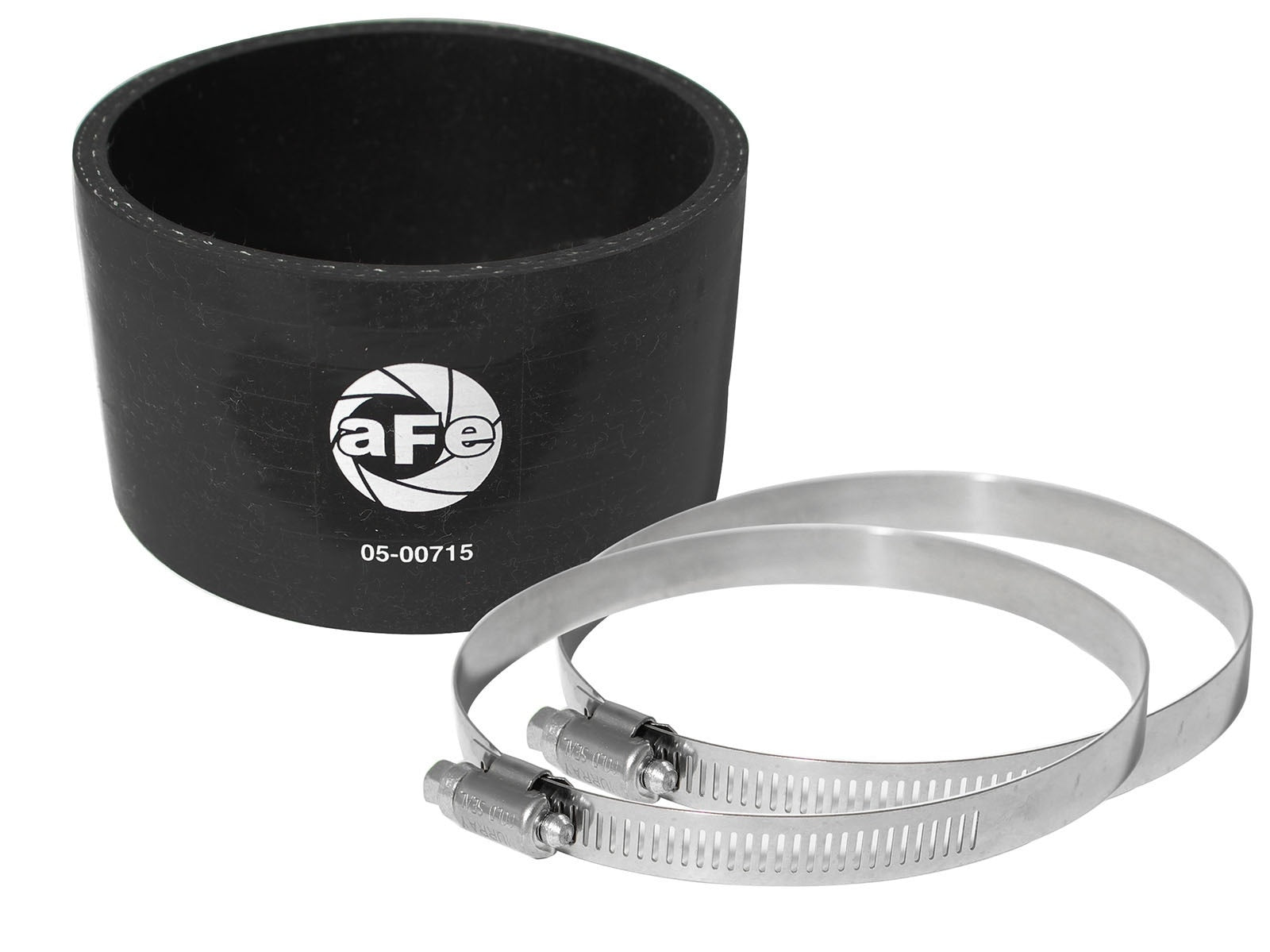 afe Magnum FORCE Intake Coupling Kit (4 IN ID x 2-1/2 IN L) Straight Coupler - Black - 59-00009