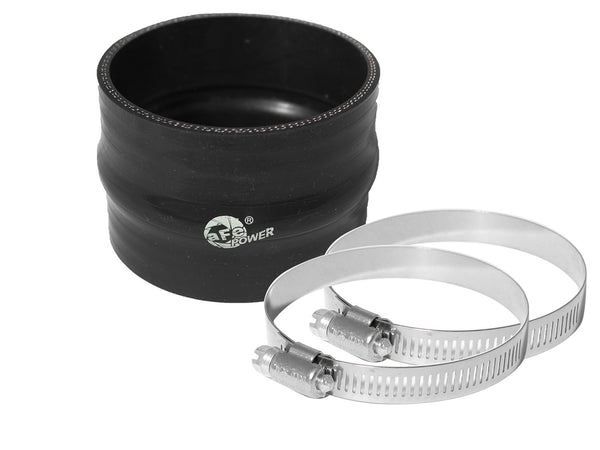 aFe MagnumFORCE Coupling Kit 3in ID x 2.25in L Hump (Silicone) - 59-00017