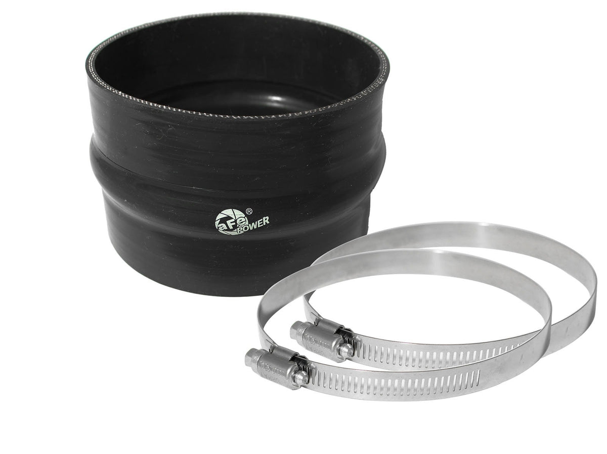 aFe MagnumFORCE Coupling Kit 4.5in ID x 3in L Hump (Silicone) - 59-00018