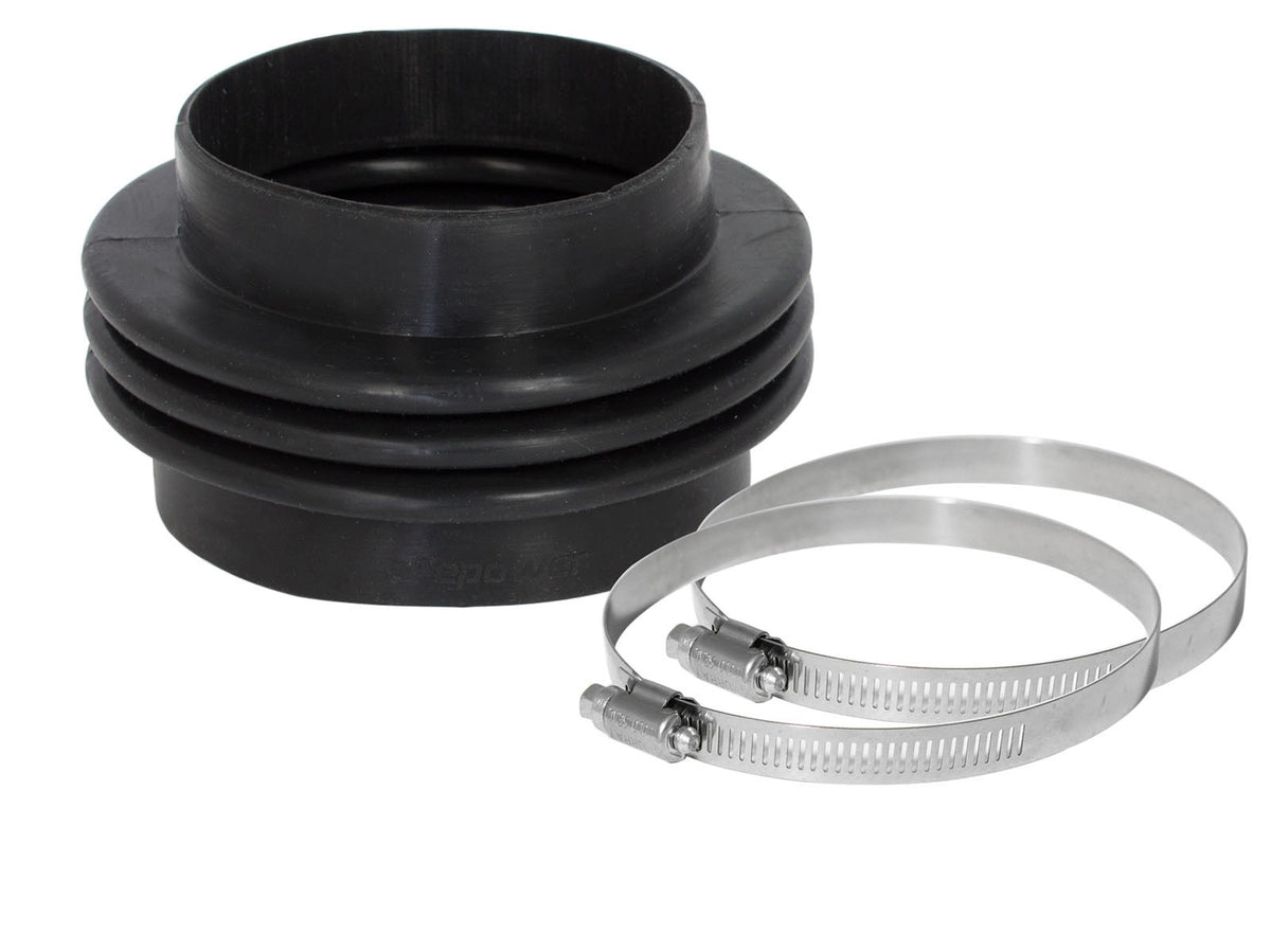 aFe Magnum FORCE Performance Accessories Coupling Kit 4in ID x 4-1/2in ID - 59-00021