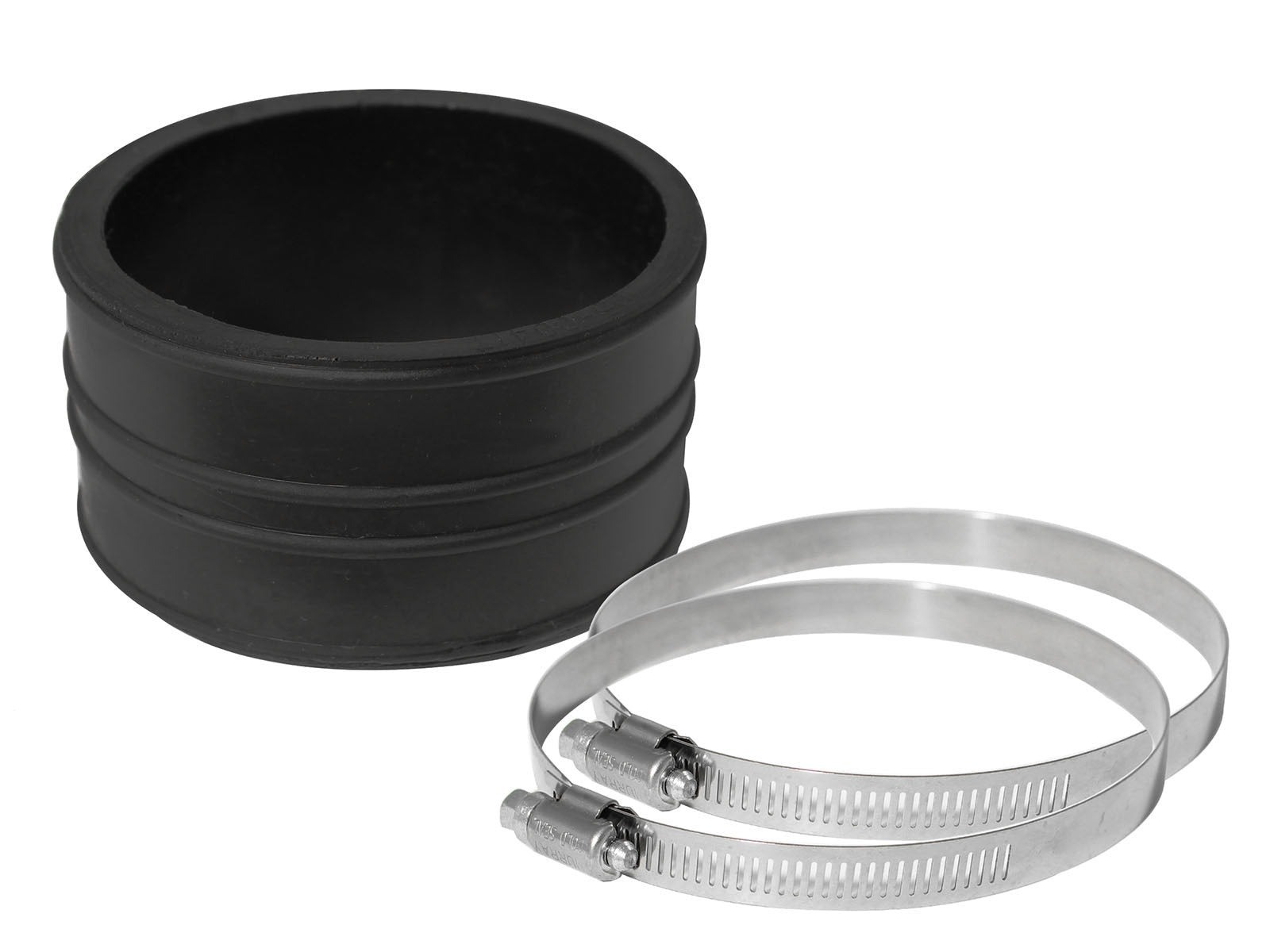 afe Magnum FORCE Intake Coupling Kit (2-3/4 IN ID x 1-3/4 IN L) Straight Coupler - Black - 59-00027