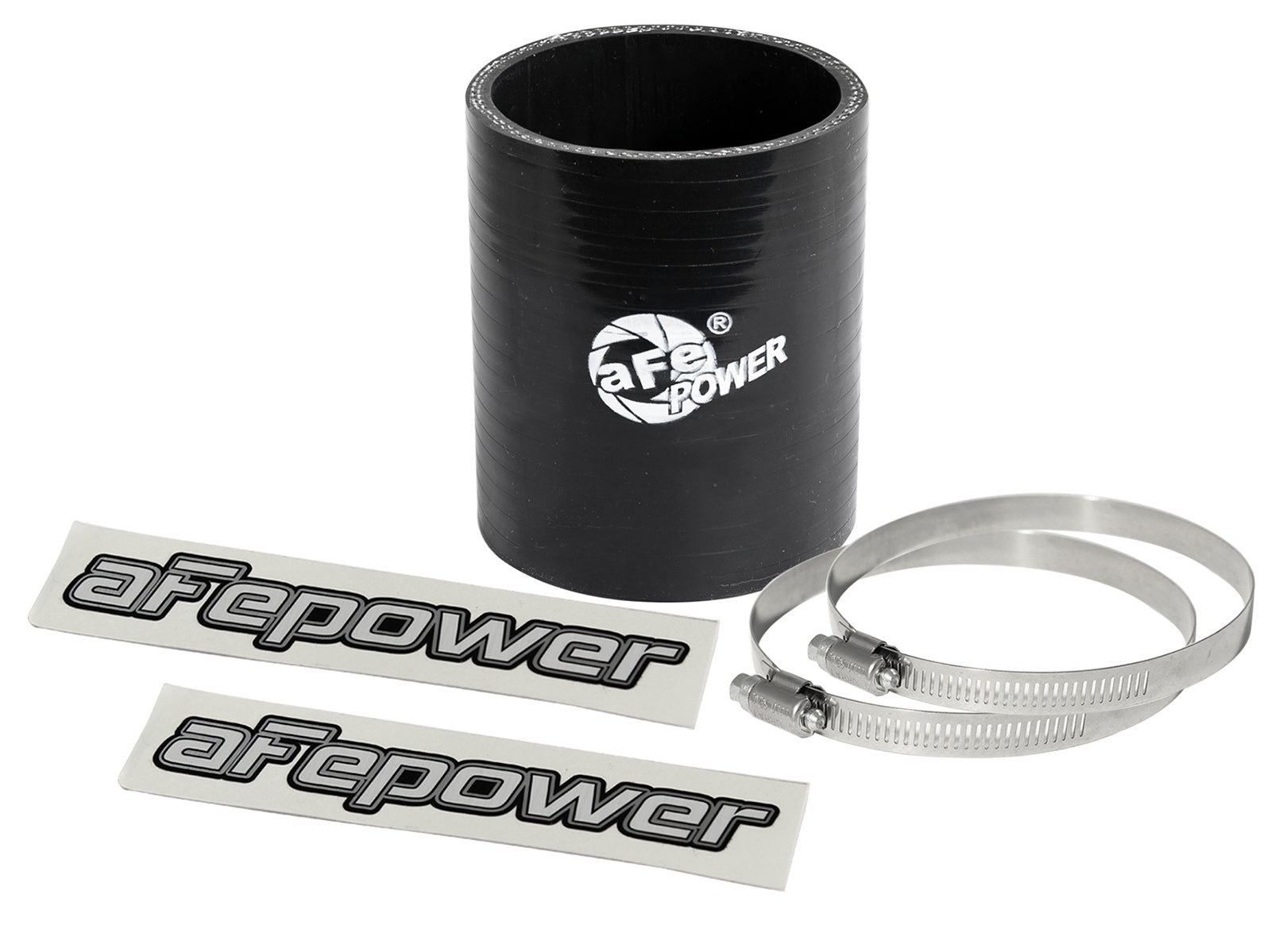 aFe MagnumFORCE Coupling Kit 2-1/4in ID x 3in L Straight - Silicone - 59-00104