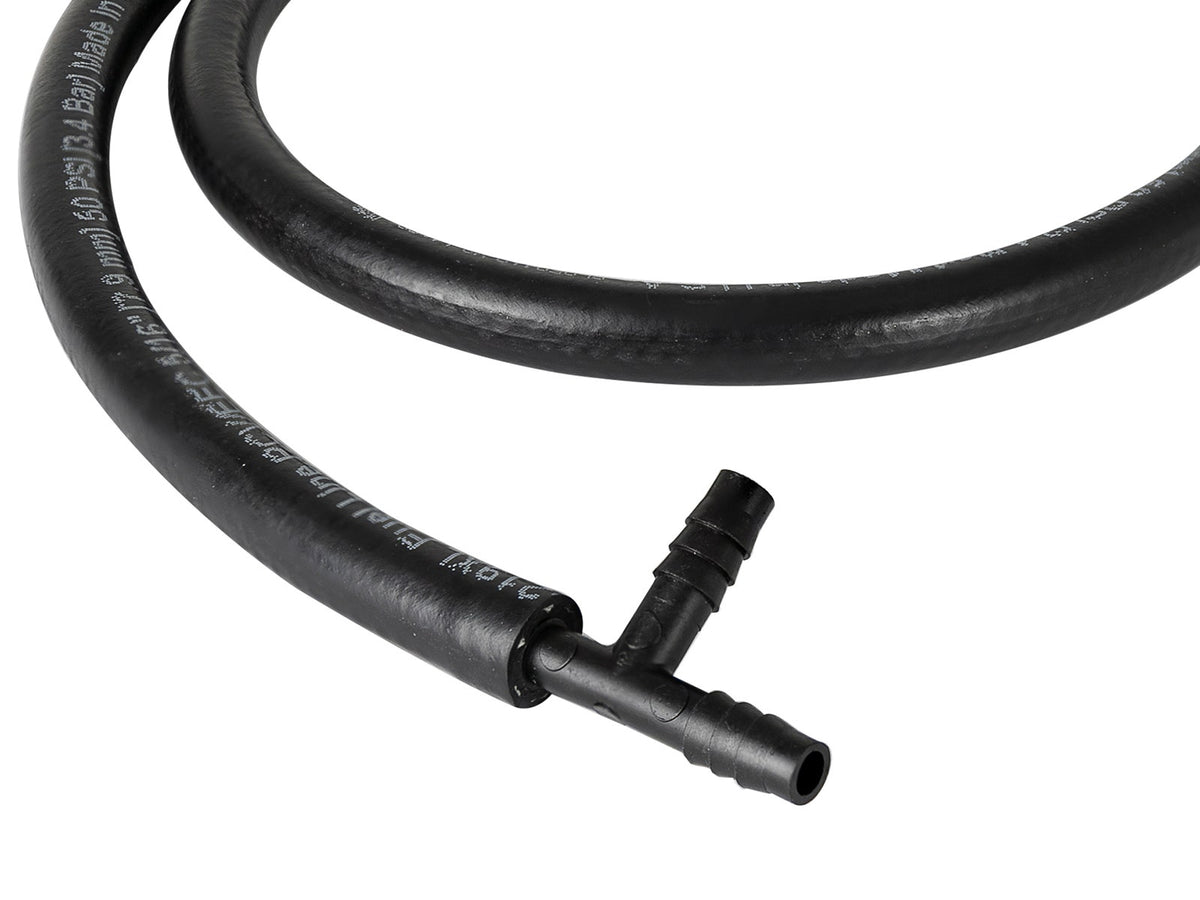 aFe Magnum FORCE Cold Air Intake System Spare Parts Kit (5/16in ID x 36in L) - 59-02004