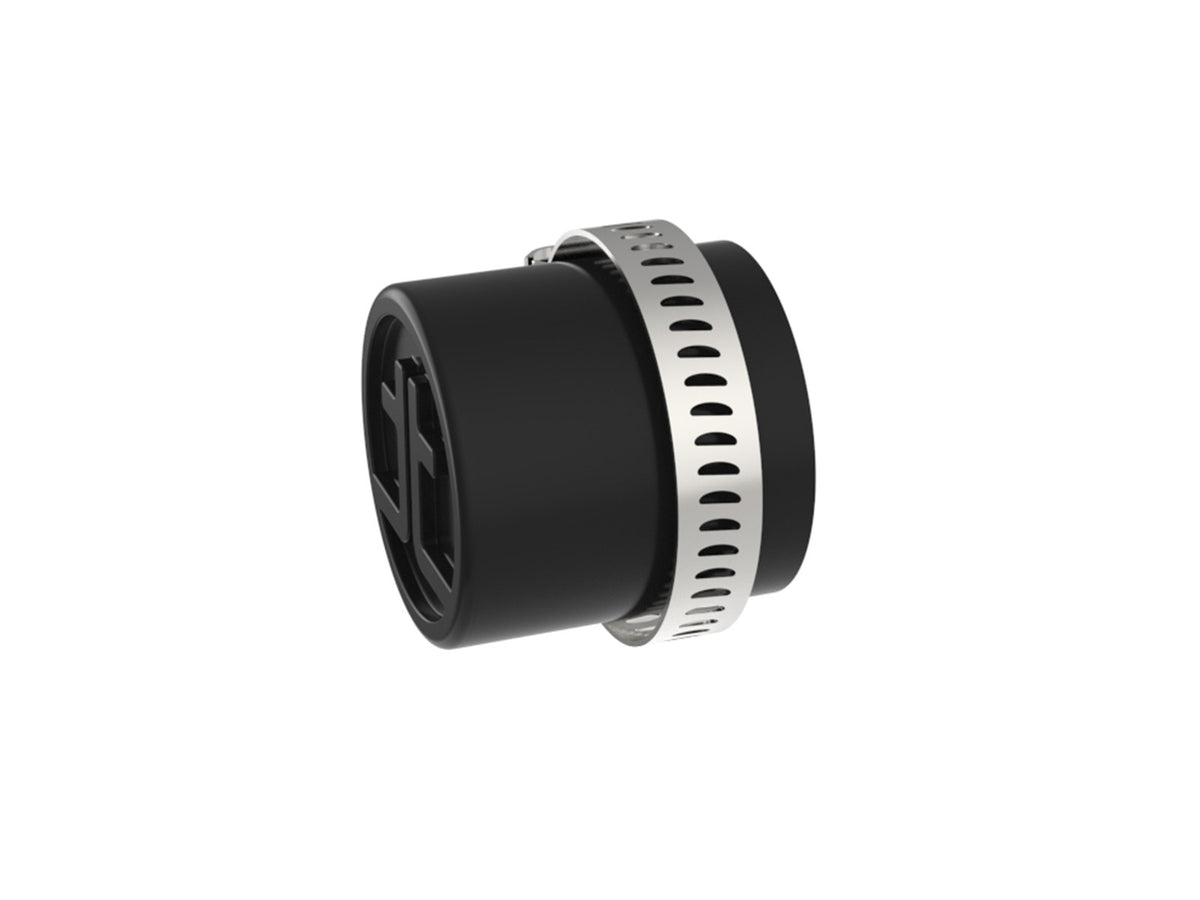 aFe Takeda Cold Air Intake System Replacement Universal 1in Silicone Cap Kit - 59-03012