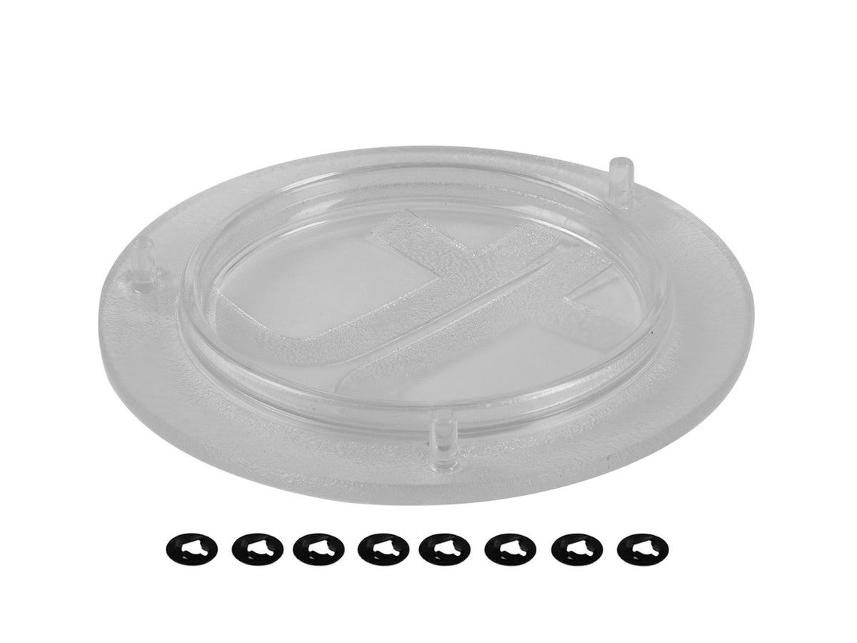 aFe Momentum Cold Air Intake System Replacement Sight Window- Round - 59-06101