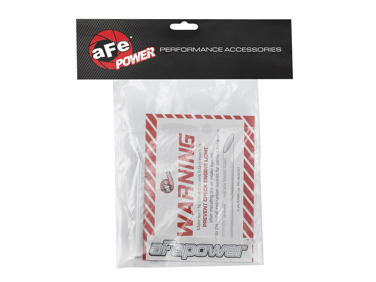 aFe Magnum FORCE Cold Air Intake Spare Parts Kit 16-19 Ford F-150 V6-2.7L/3.5L (tt) - 59-06201