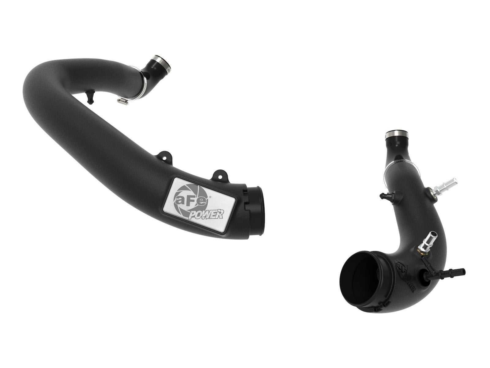 aFe Power 17-20 Ford Raptor 3.5L V6 Turbo Inlet Pipes - 59-20003
