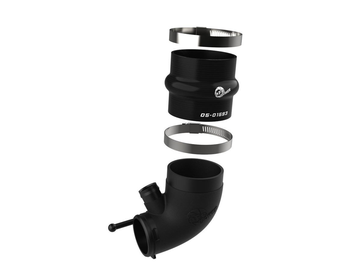 aFe 15-21 VW GTI L4-2.0L (t) Turbo Inlet Tube - 59-20004