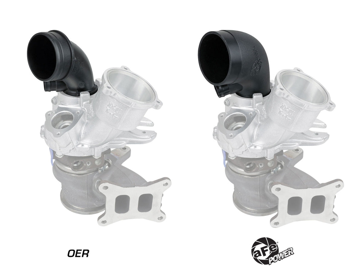 aFe 15-21 VW GTI L4-2.0L (t) Turbo Inlet Tube - 59-20004