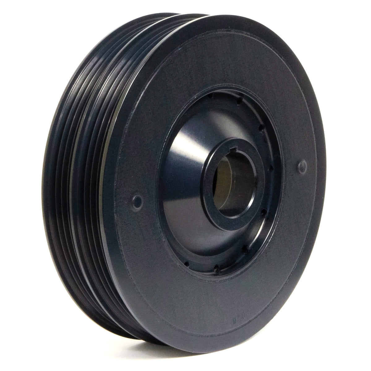 Fluidampr Honda All B Series PS Air / Alt Pulley Steel Internally Balanced Damper - 590601