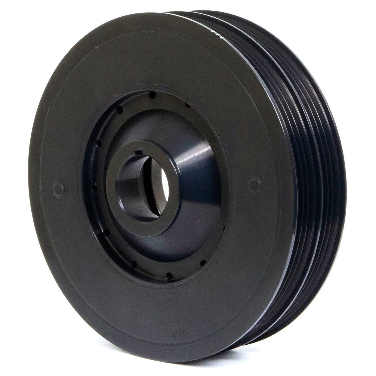 Fluidampr Honda All B Series PS Air / Alt Pulley Steel Internally Balanced Damper - 590601