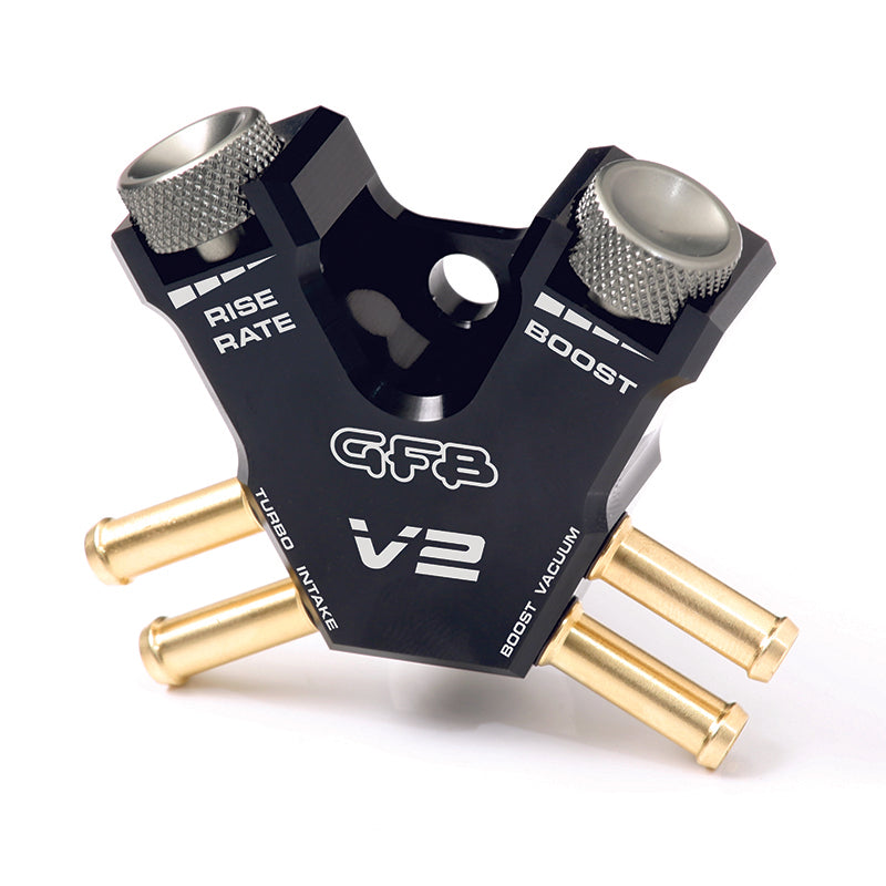 GFB D Boost V2 VNT Manual Boost Controller (for VNT/VGT Turbos) - 3009