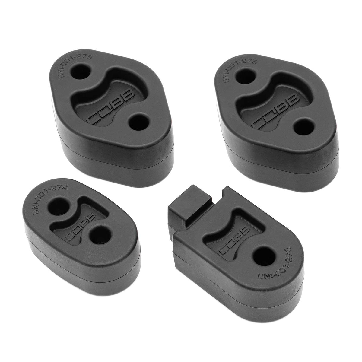 Cobb Ford Focus ST Exhaust Hanger Kit - 591001