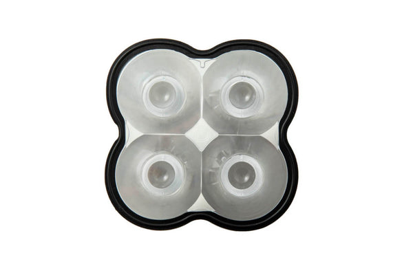 Diode Dynamics SS3 Lens PC Spot Clear - DD6351 by Diode Dynamics - front view