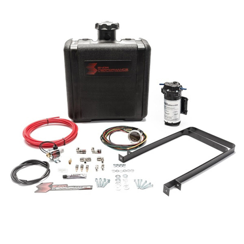 Snow Performance Stage 2 Boost Cooler 94-07 Cummins 5.9L Diesel Water Injection Kit - SNO-400 for 1994-2009 Dodge Ram 2500 - 