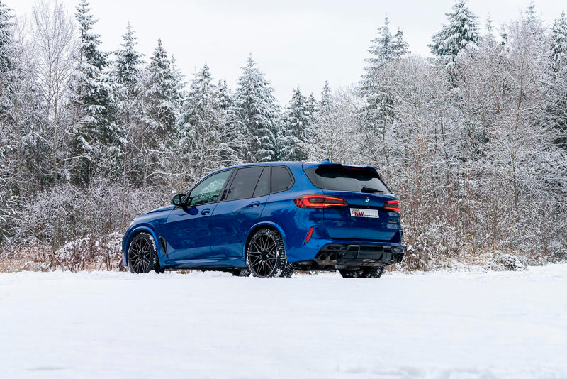 KW Coilover Kit V4 Bundle 2020 BMW X5/X6 M (F95) (Including Competition) - 3A7200CR