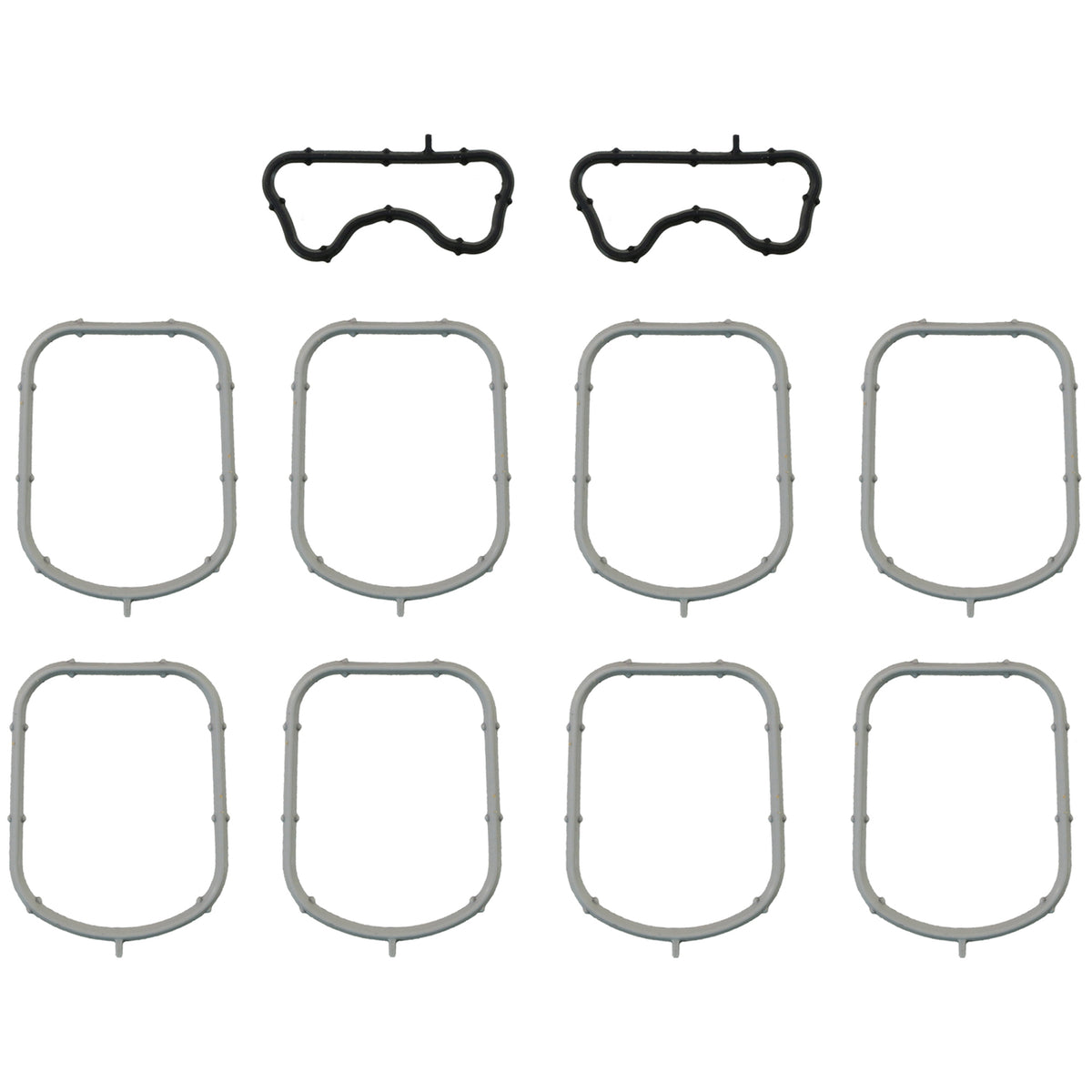 Fel-Pro Dodge RAM 1500 Engine Intake Manifold Gasket Set - MS96574 - front view