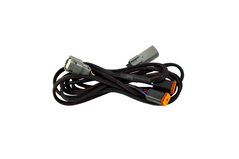 Diode Dynamics 2022+ Ford Maverick Stage Series Reverse Light Wiring Harness Kit - DD4161 by Diode Dynamics - front view