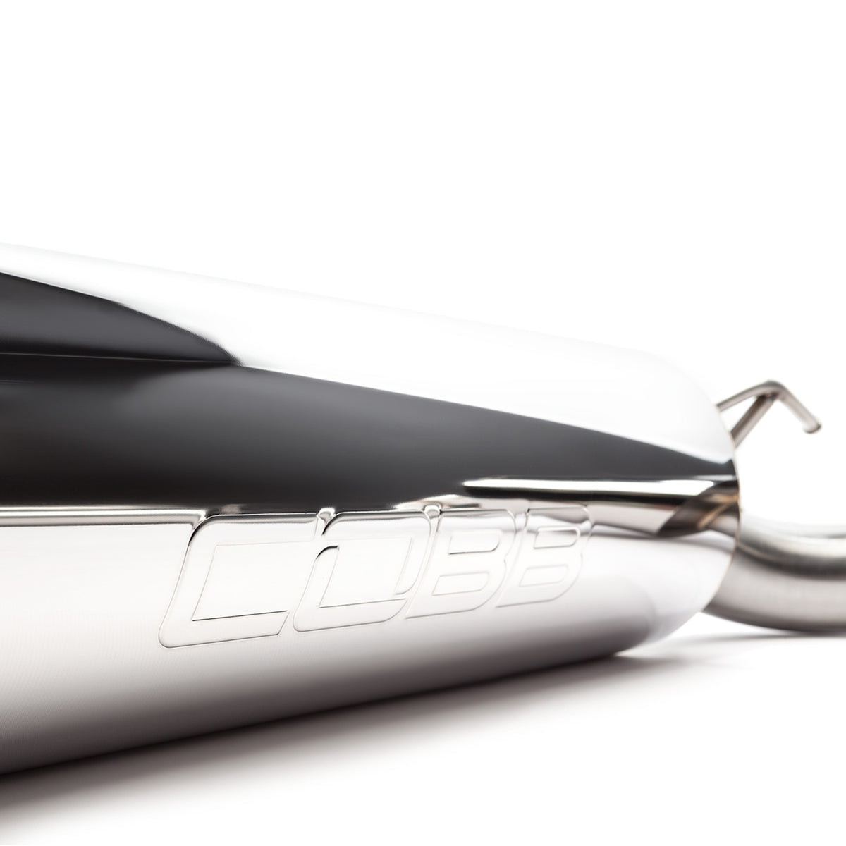 Cobb 16-18 Ford Focus RS SS 3in Catback Exhaust - 593100