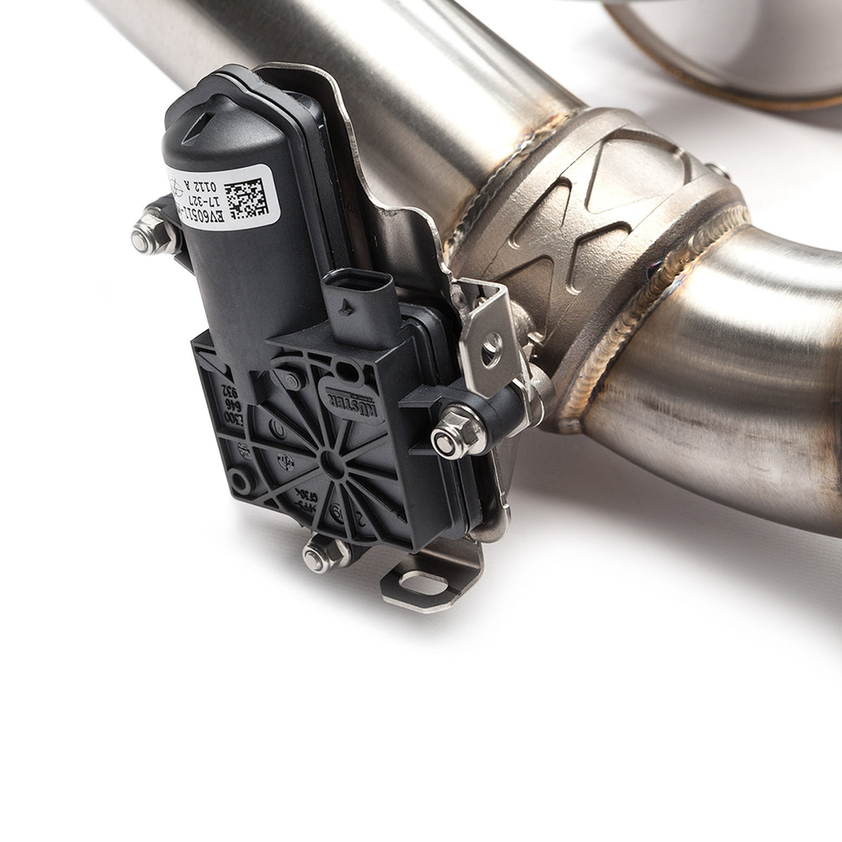 Cobb 16-18 Ford Focus RS SS 3in Catback Exhaust - 593100