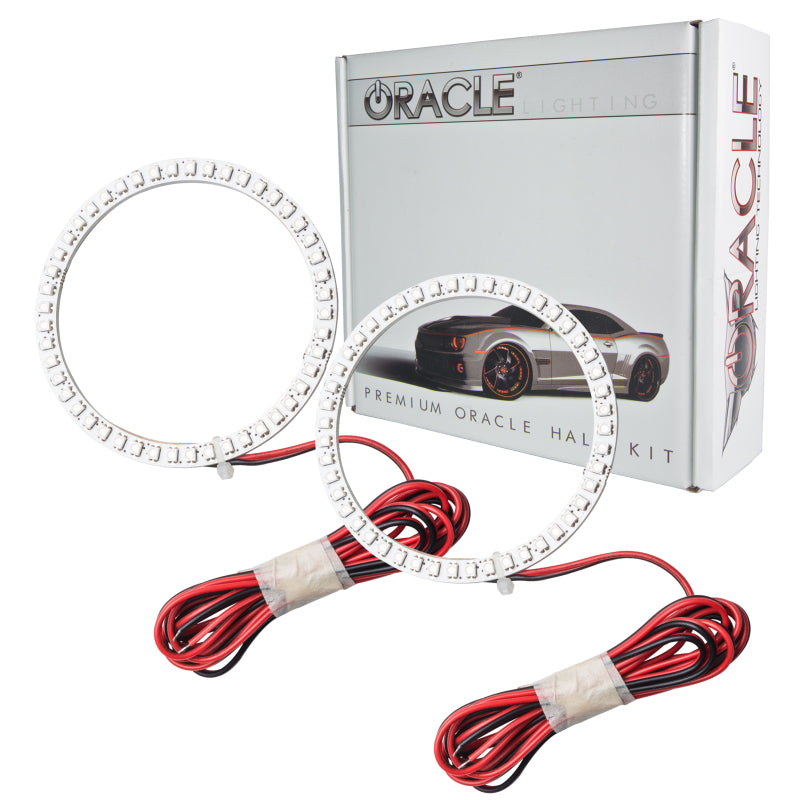 Oracle Jaguar XJ 10-15 LED Halo Kit - White SEE WARRANTY - 2259-001