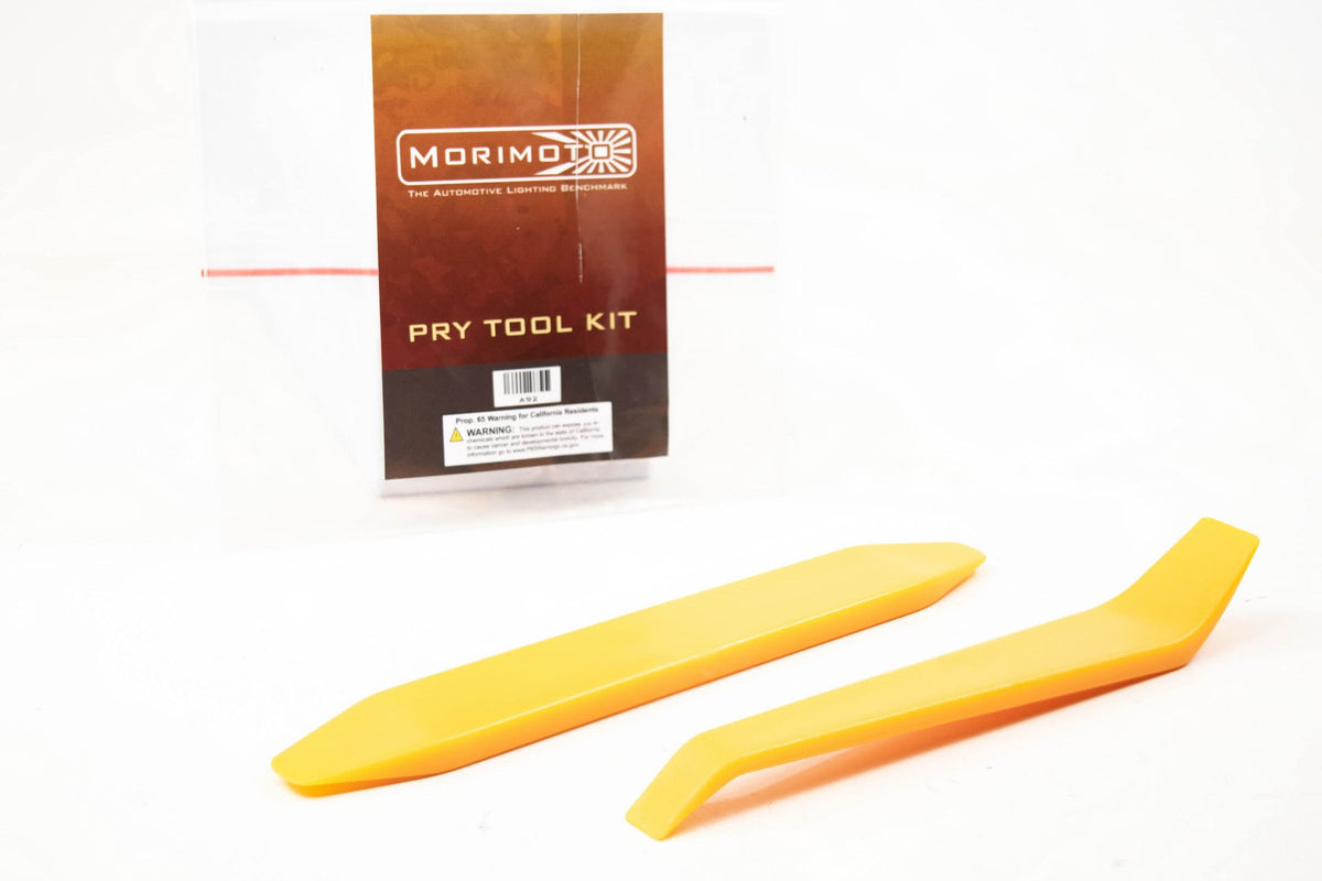 Morimoto - Interior Pry Tool Kit - A92