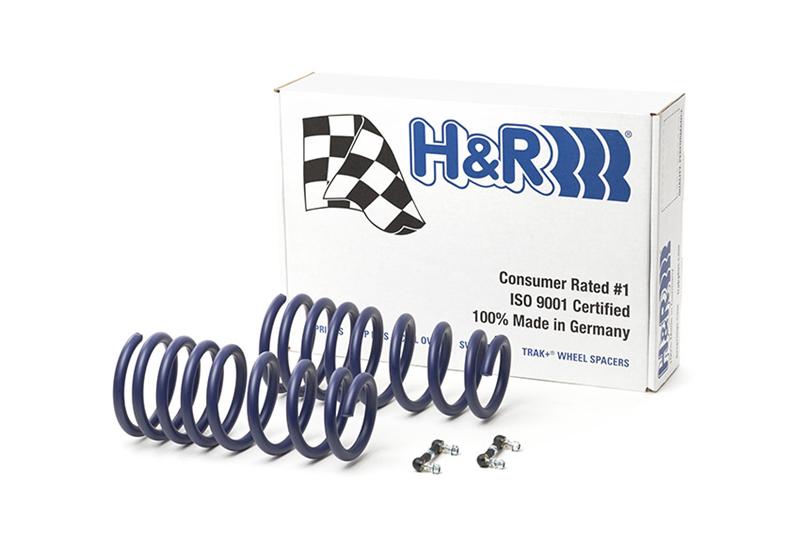 H&R 15-18 BMW X5 M F85 Sport Spring - 28817-2