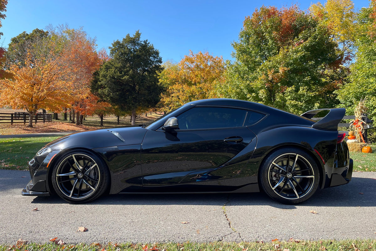 Dinan - Performance Spring Set - 2020-2026 Toyota GR Supra - D100-0938