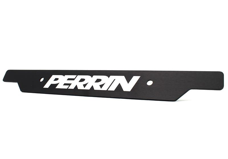 Perrin 2018+ WRX/STi Black License Plate Delete - PSP-BDY-112BK