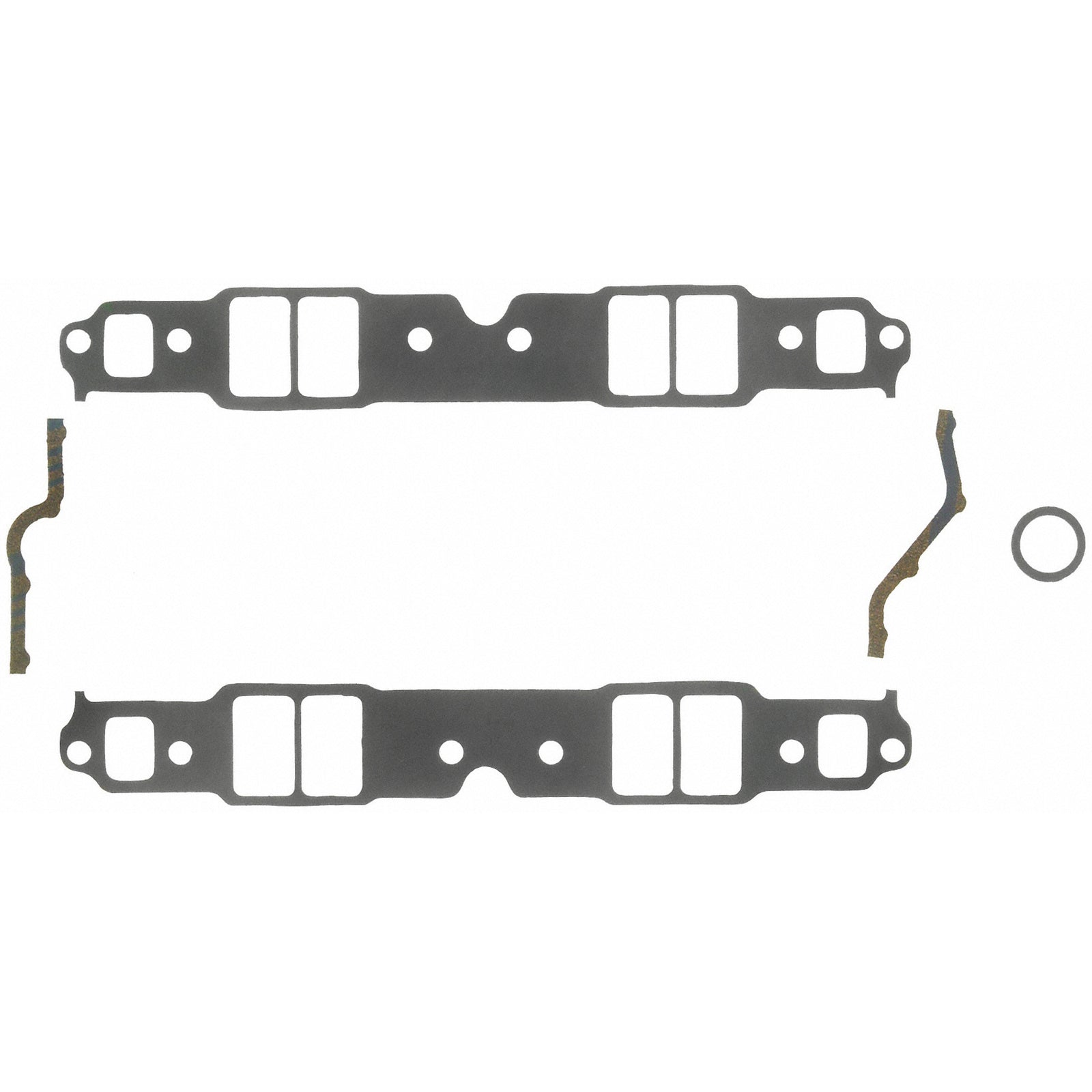 Fel-Pro 1267 Engine Intake Manifold Gasket Set - front view