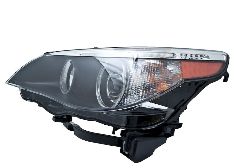 Hella 2004-2005 BMW 525i Bi-Xenon Headlight Assembly - 160291011