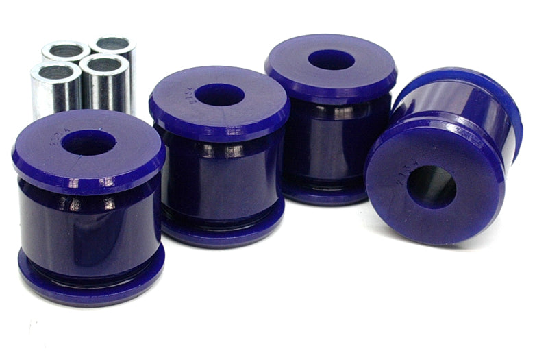 SuperPro - Front Radius Arm-Diff Mount Bushing Kit - SPF2134K for 1999-2004 Land Rover Discovery - front view