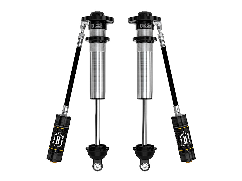 ICON 2007+ Toyota Tundra 2.5 Custom Shocks VS RR Coilover Kit w/LT w/o Coil - 59750-CB