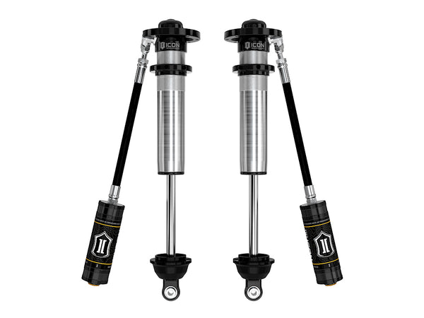ICON 2007+ Toyota Tundra 2.5 Custom Shocks VS RR Coilover Kit w/LT w/o Coil - 59750-CB
