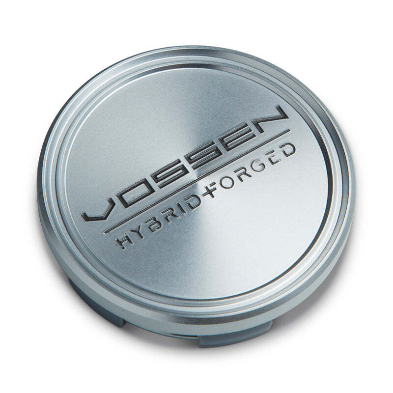 Vossen Hybrid Forged Optional Center Cap - Satin Machined / Gunmetal - CAP-VHFL-STC