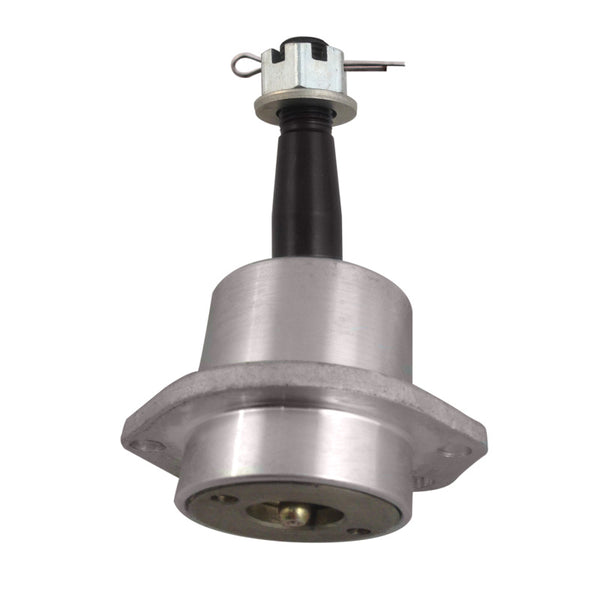 QA1 GM Small (K5108) +1.00in Stud Upper Bolt-In Style Ball Joint - 1210-299B for 1964-1972 Chevrolet Chevelle - front view