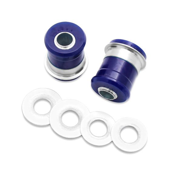 SuperPro - Front Control Arm Lower-Inner Front Bushing Kit - Adjustable - SPF4691K for 2005-2015 Toyota Tacoma - front view