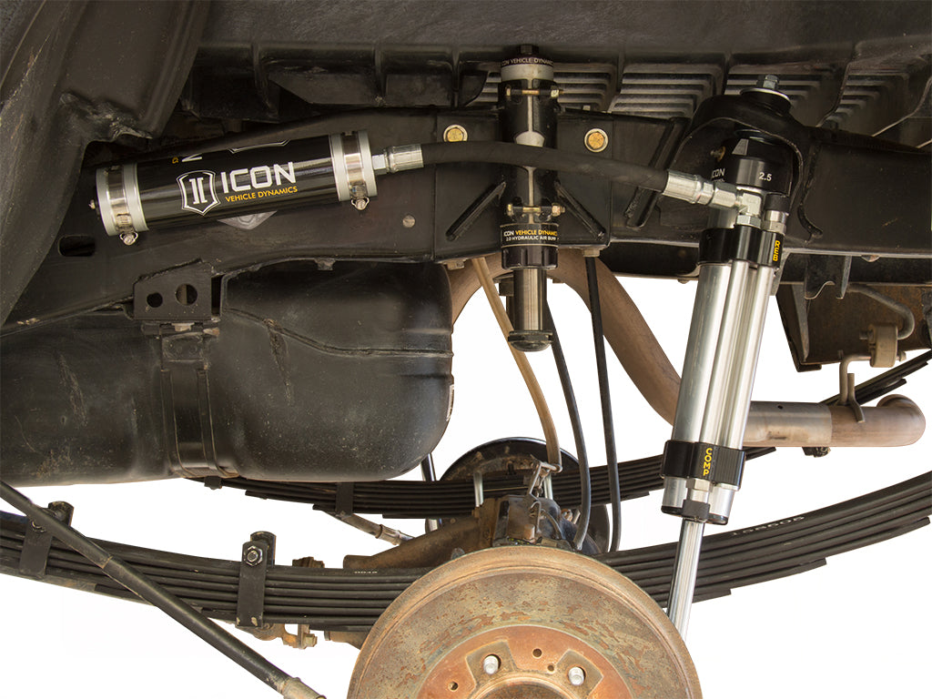 ICON 2005+ Toyota Tacoma RXT Stage 3 System - K53163