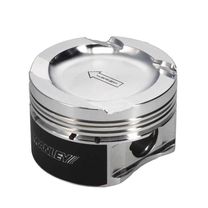 Manley BMW N54B30 32cc Platinum Series Dish Piston Set - 646000C-6