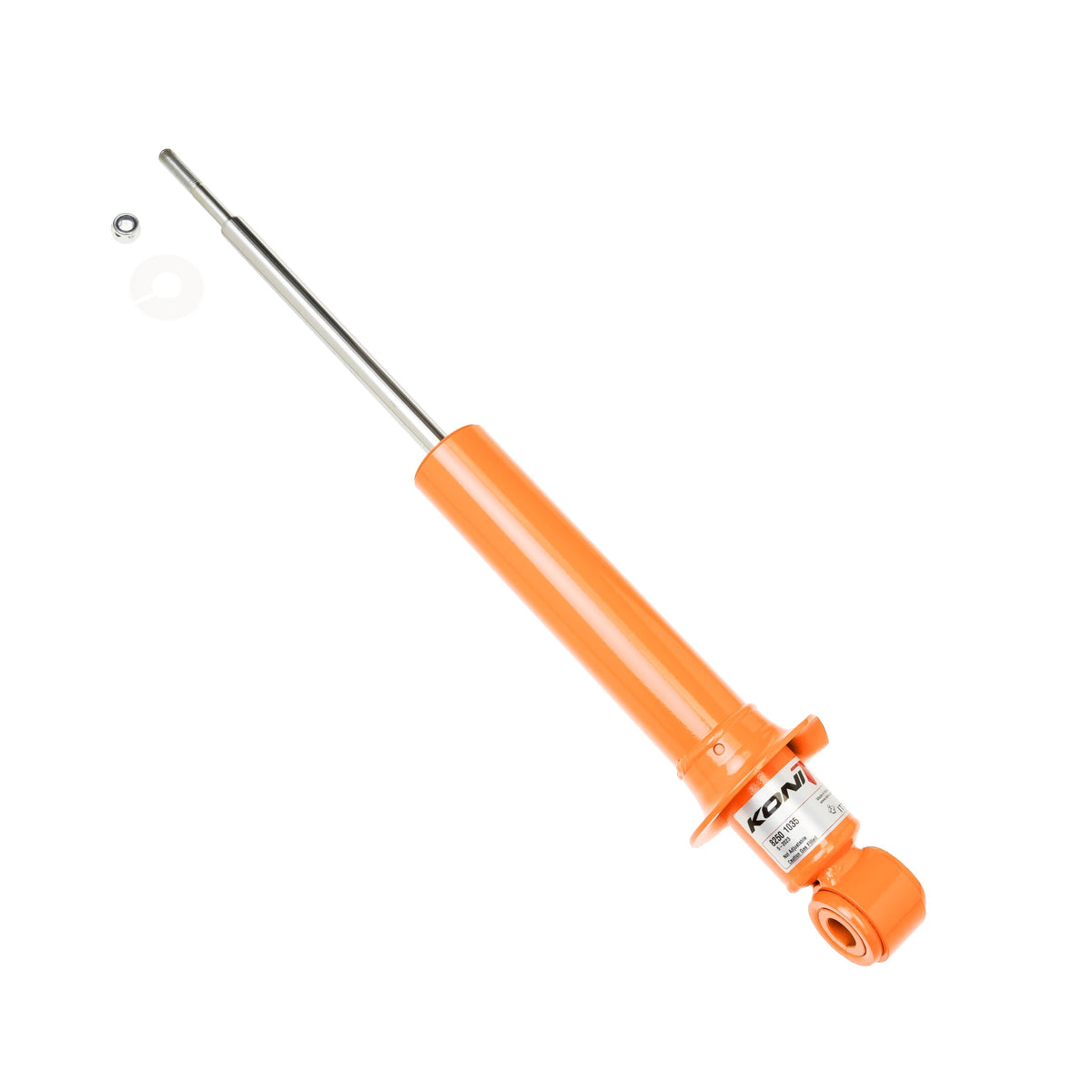 Koni STR.T (Orange) Shock 06-15 Mazda MX-5 NC Rear - Single Shock - 8250 1035