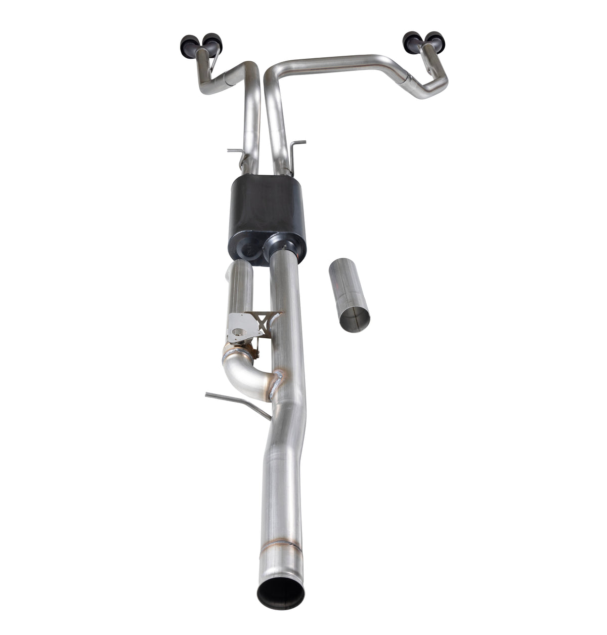 Flowmaster American Thunder Cat-Back Exhaust System 818206