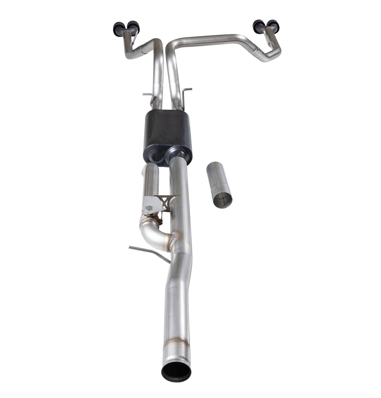 Flowmaster American Thunder Cat-Back Exhaust System 818206