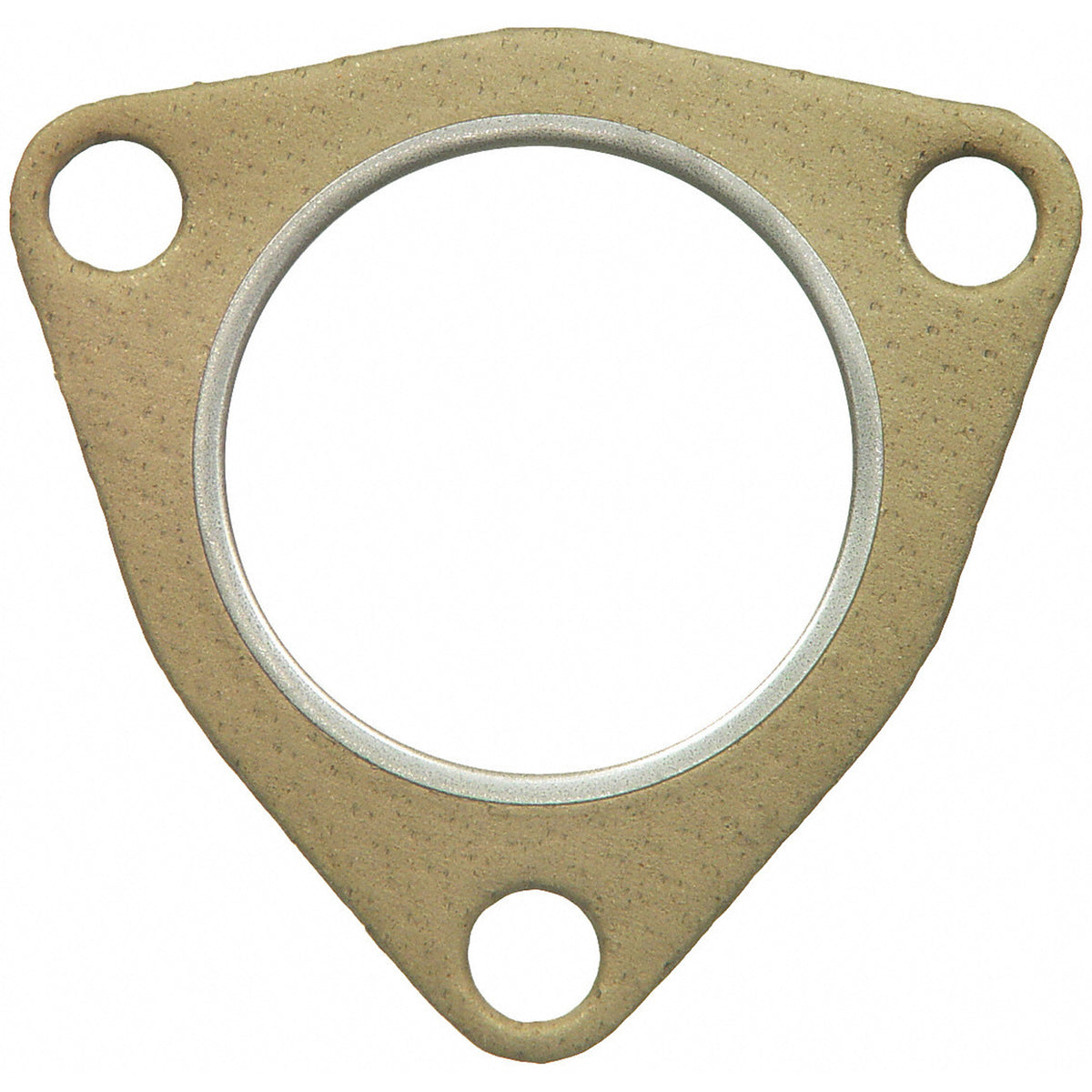 Fel-Pro Chevrolet Cruze Exhaust Pipe Flange Gasket - 60582 for 2011-2016 Chevrolet Cruze - front view