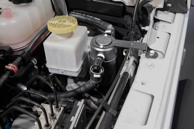 K&amp;N 18-23 Jeep Wrangler (JL) 3.6L Oil Catch Can - 81-0816